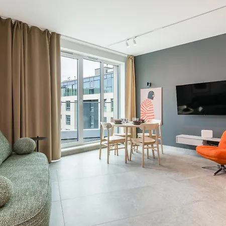 Citystay Nowoczesny Przy Ul Sw Piotra *