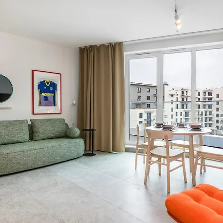 Citystay Nowoczesny Przy Ul Sw Piotra *