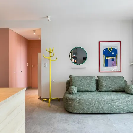 Citystay Nowoczesny Przy Ul Sw Piotra غدينيا