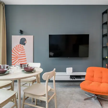 Citystay Nowoczesny Przy Ul Sw Piotra * غدينيا