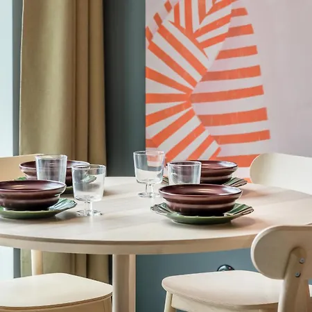 Citystay Nowoczesny Przy Ul Sw Piotra شقة غدينيا