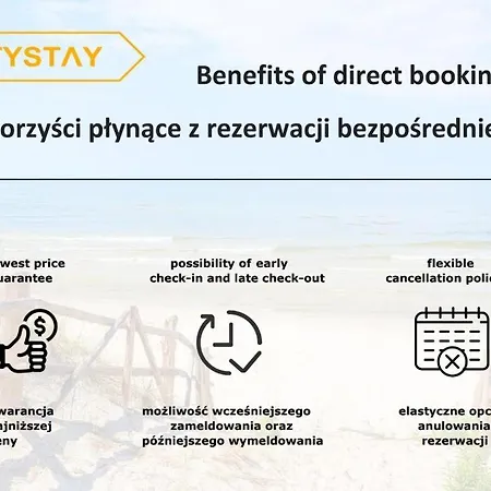 Citystay Nowoczesny Przy Ul Sw Piotra شقة *