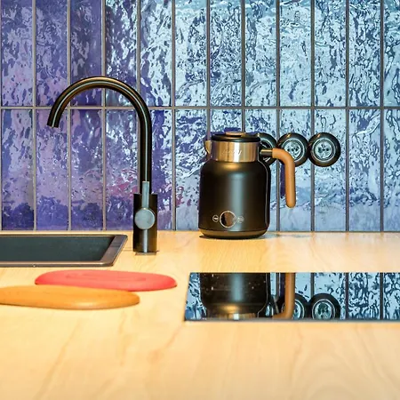 Citystay Nowoczesny Przy Ul Sw Piotra * غدينيا