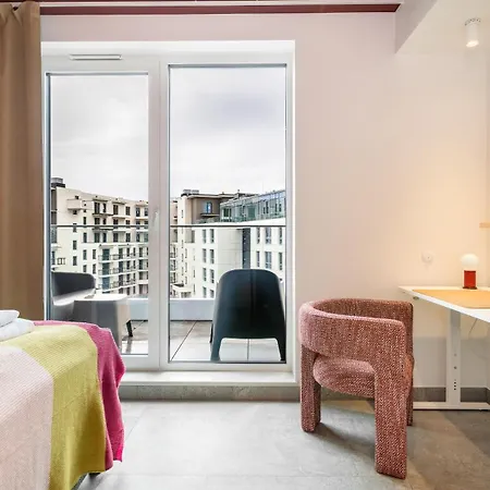Citystay Nowoczesny Przy Ul Sw Piotra غدينيا