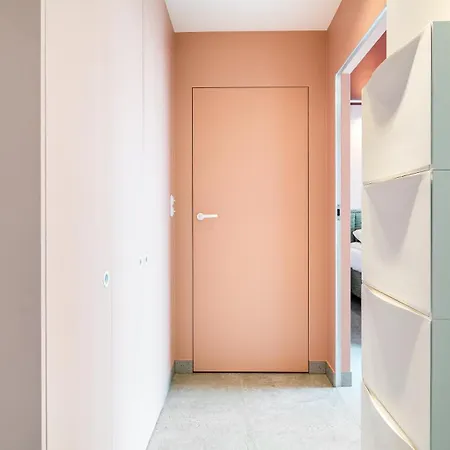 Citystay Nowoczesny Przy Ul Sw Piotra شقة *