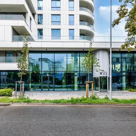 Citystay Nowoczesny Przy Ul Sw Piotra شقة *